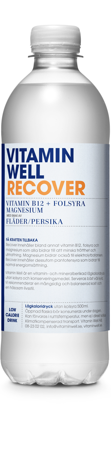 Vitamin Well Recover 50 P