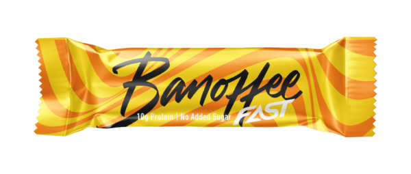 FAST Proteinbar Banoffee 45g