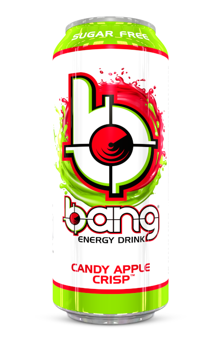 BANG Energy Candy Apple Crisp 50 B