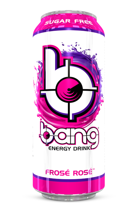 BANG Energy Frose Rose 50 B