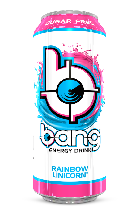 BANG Energy Rainbow Unicorn 50 B