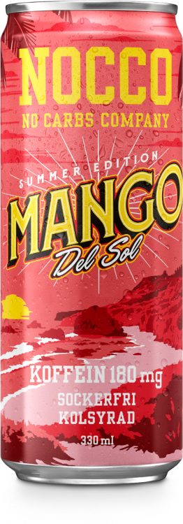 Nocco Mango Del Sol 33 B