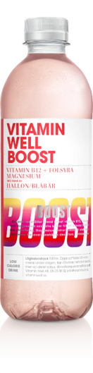 Vitamin Well Boost 50 P