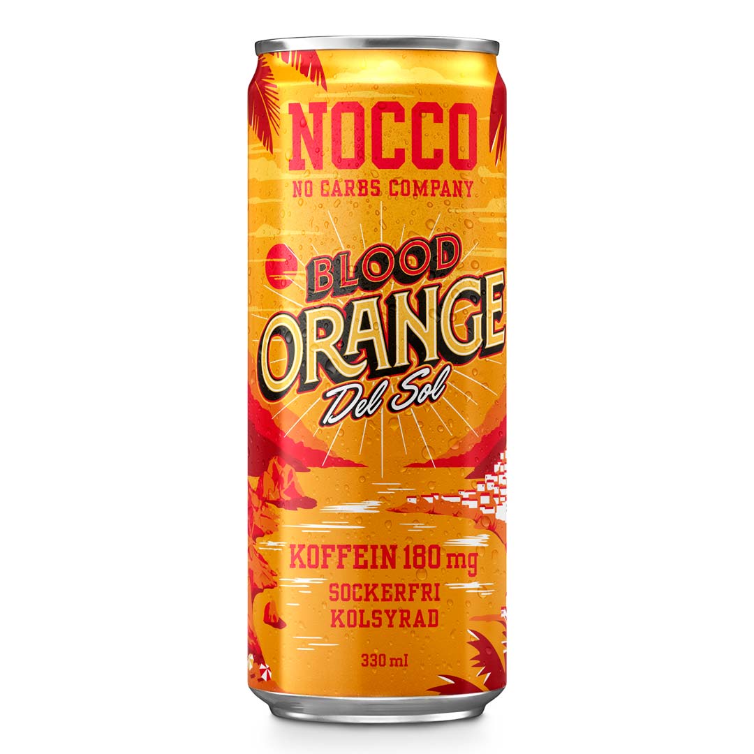 Nocco Del Sol Blood Orange 33 B