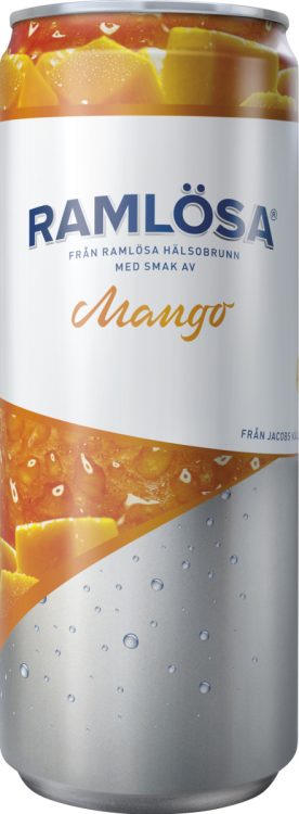 Ramlösa Mango 33 B Sleek