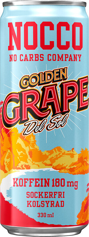 Nocco Golden Grape del sol 33 B