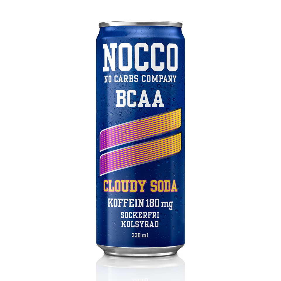 Nocco Cloudy Soda 33 B