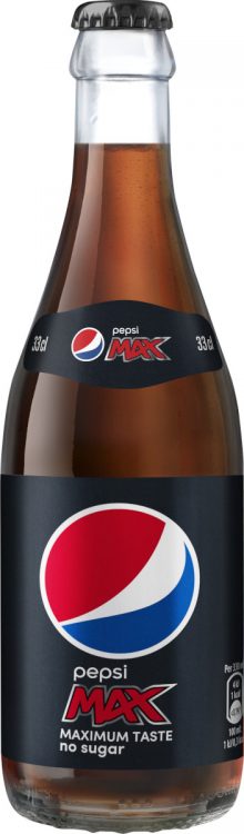Pepsi Max 33 RG