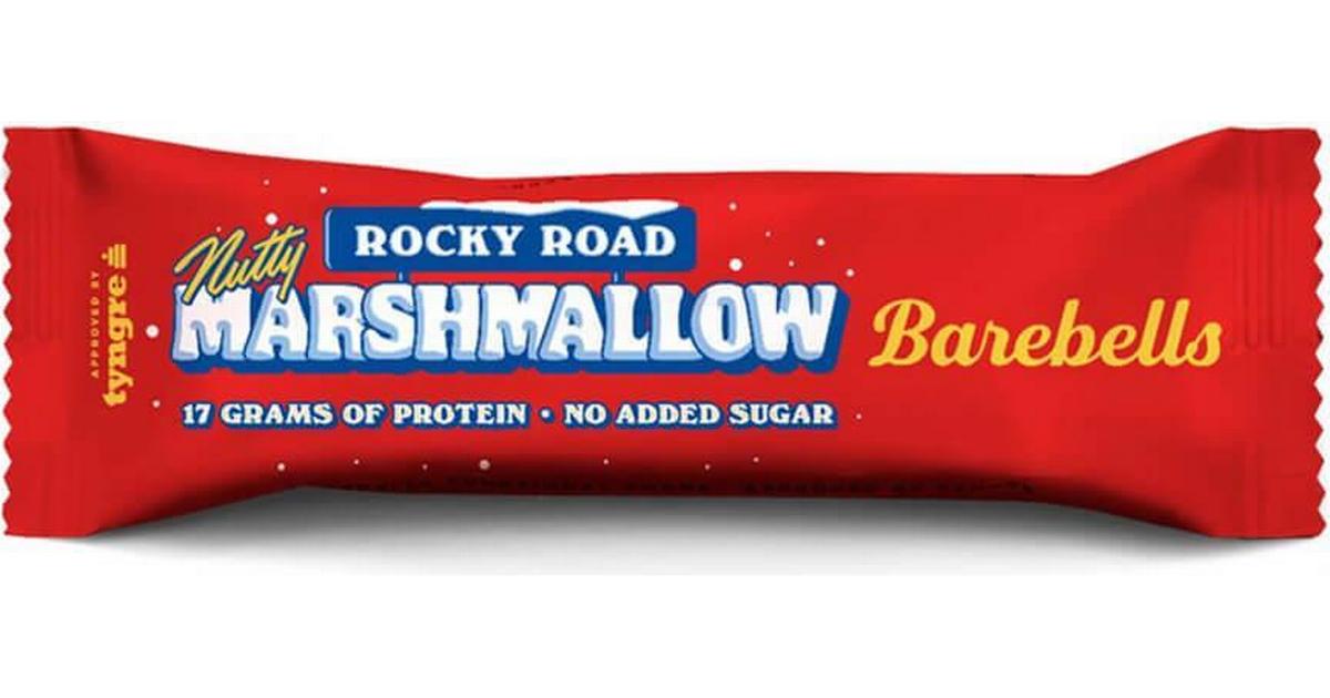 Barebells Protein Bar Nutty Rocky Road 55g