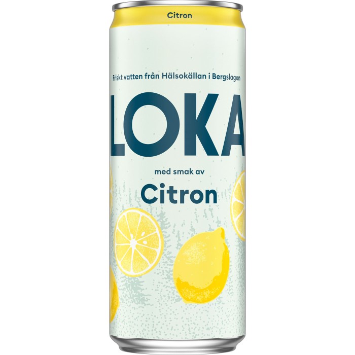 Loka Citron 33 B Sleek