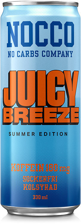 Nocco Juicy Breeze 33 B