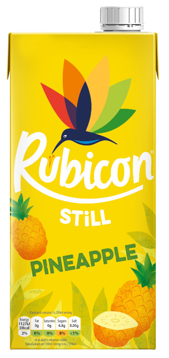 Rubicon Pineapple 1L TP