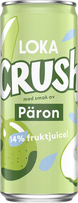Loka Crush Päron 33 B Sleek