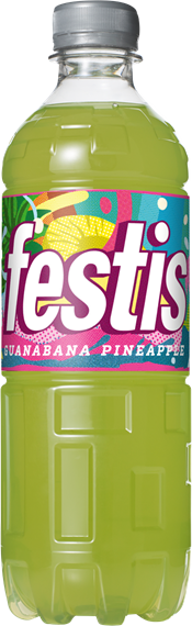 Festis Guanabana/Pineapple 50 P