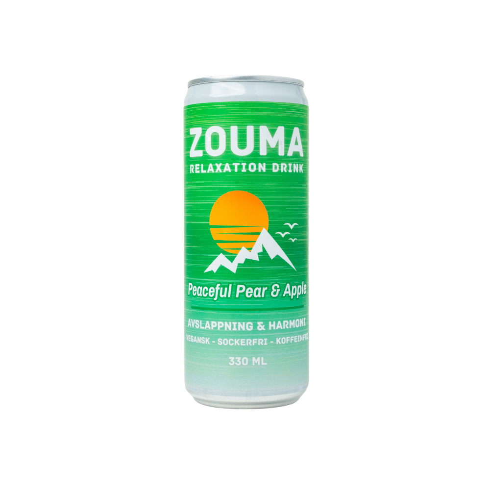 Zouma Peaceful Pear & Apple 33 B