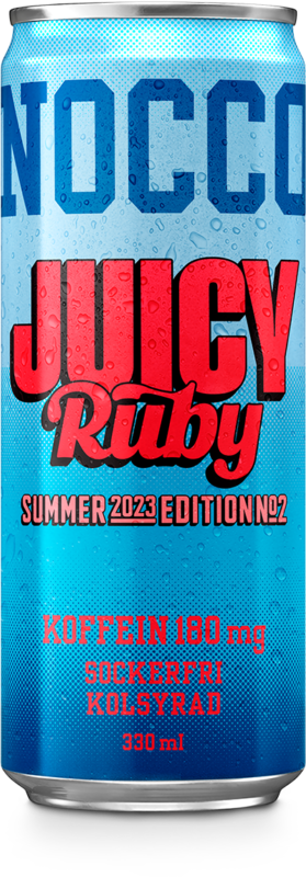 Nocco Juicy Ruby 33 B