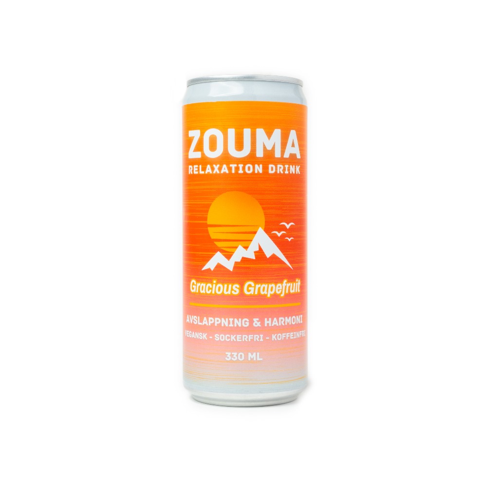 ZOUMA Gracious Grapefruit 33 B