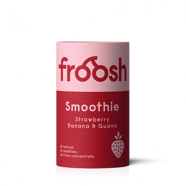 Froosh Smoothie Jordgubb/Banan/Guava 150 TP 12-pack