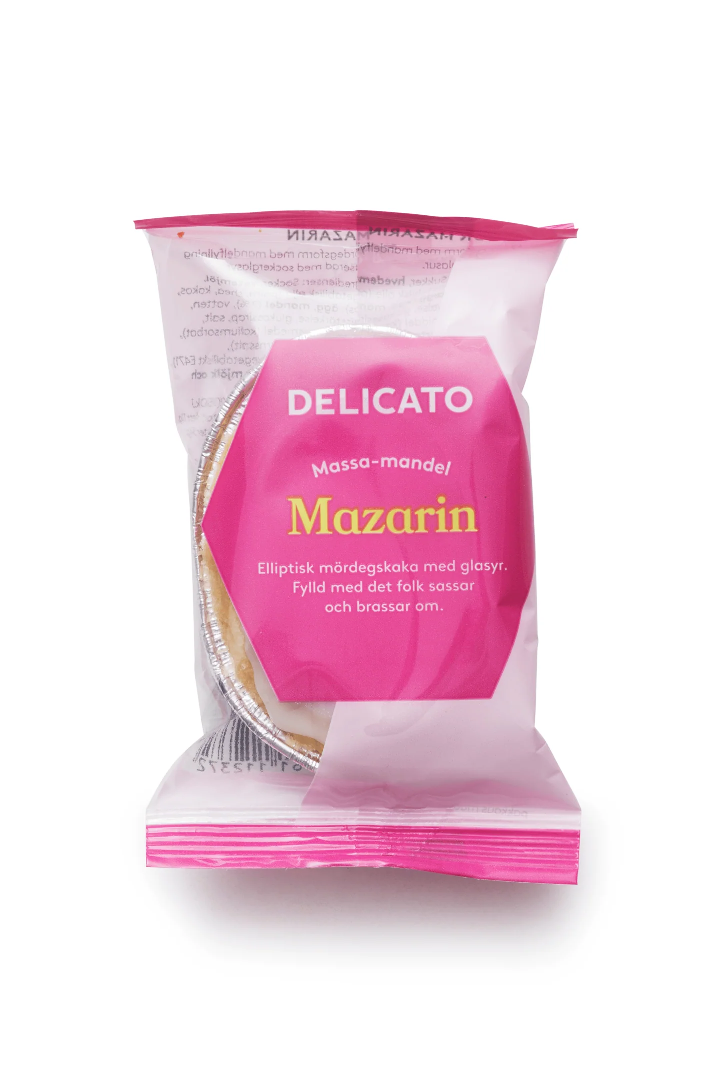 Delicato Mazarin 25-Pack