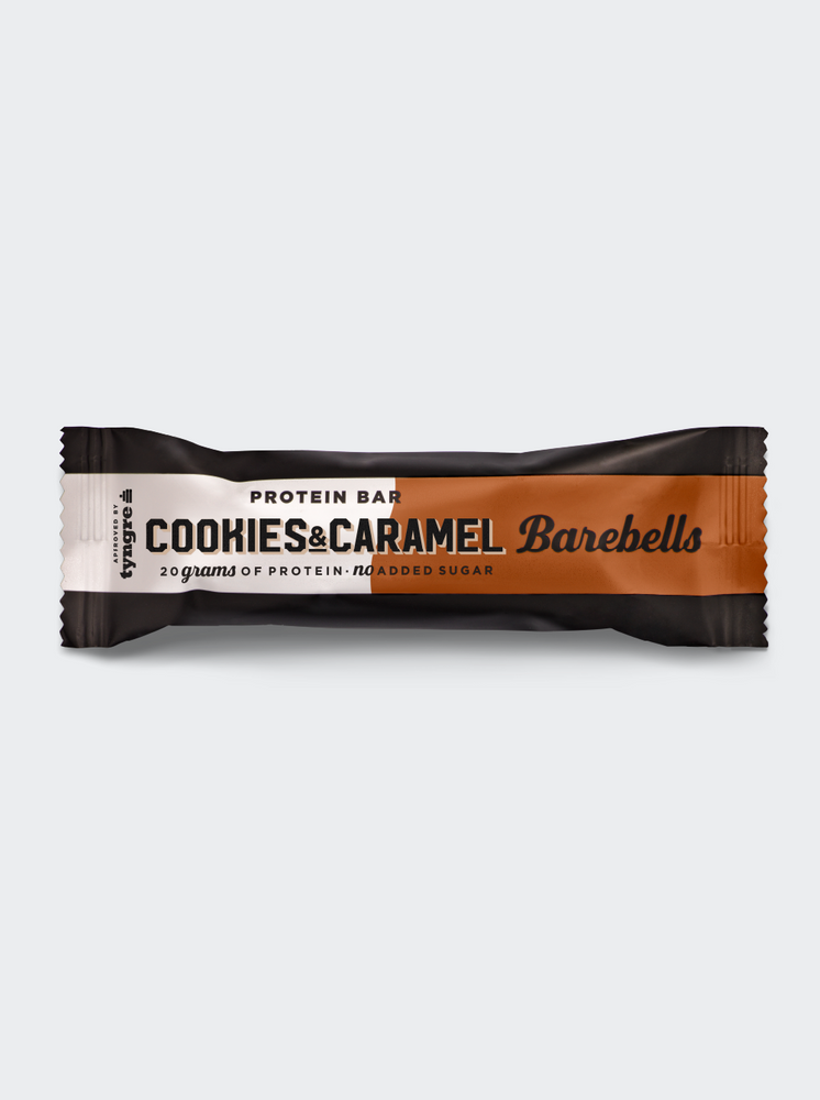 Barebells Protein Bar Cookies & Caramel 55g