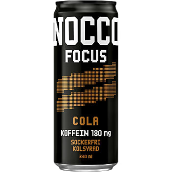 Nocco Focus Cola 33B
